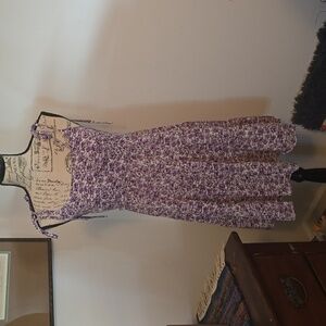 FLORAL SUNDRESS MEDIUM